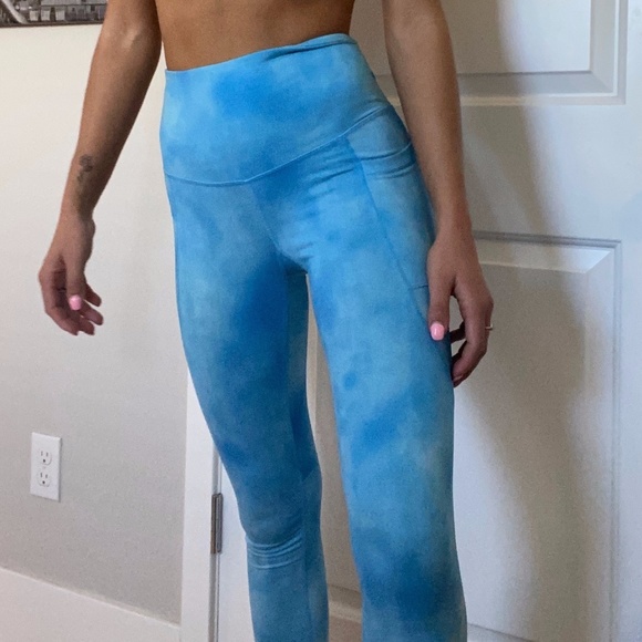 Champion Yoga Pants With Pockets